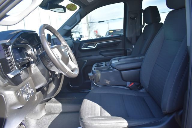 Certified 2022 Chevrolet Silverado 1500 LT image 22