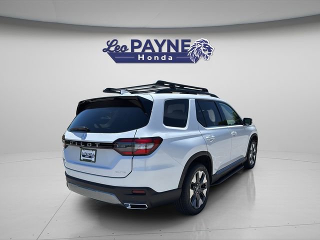 New 2026 Honda Pilot Elite image 7
