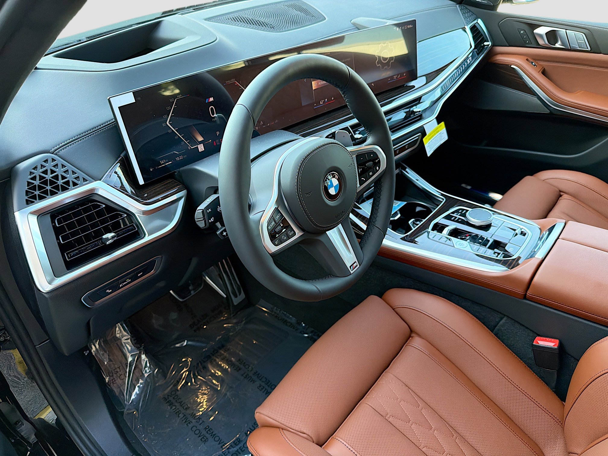 New 2026 BMW X7 xDrive40i image 28