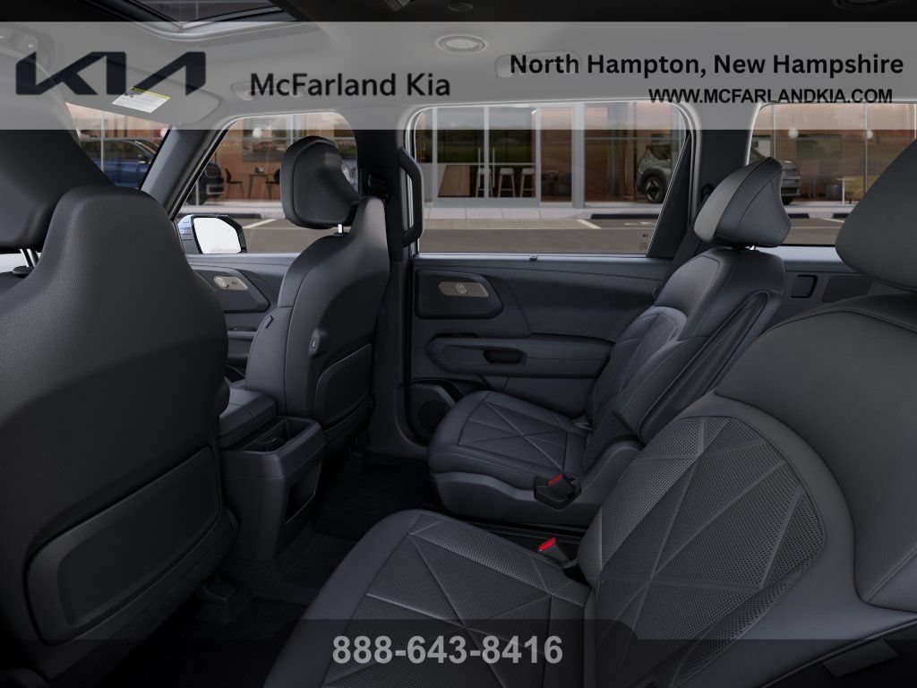 New 2027 Kia Telluride EX AWD/4WD image 18