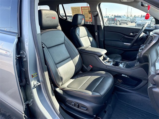 Used 2023 GMC Acadia AT4 w/ Technology Package image 26