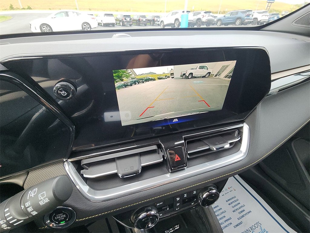 New 2026 Chevrolet TrailBlazer ACTIV w/ Convenience Package image 17