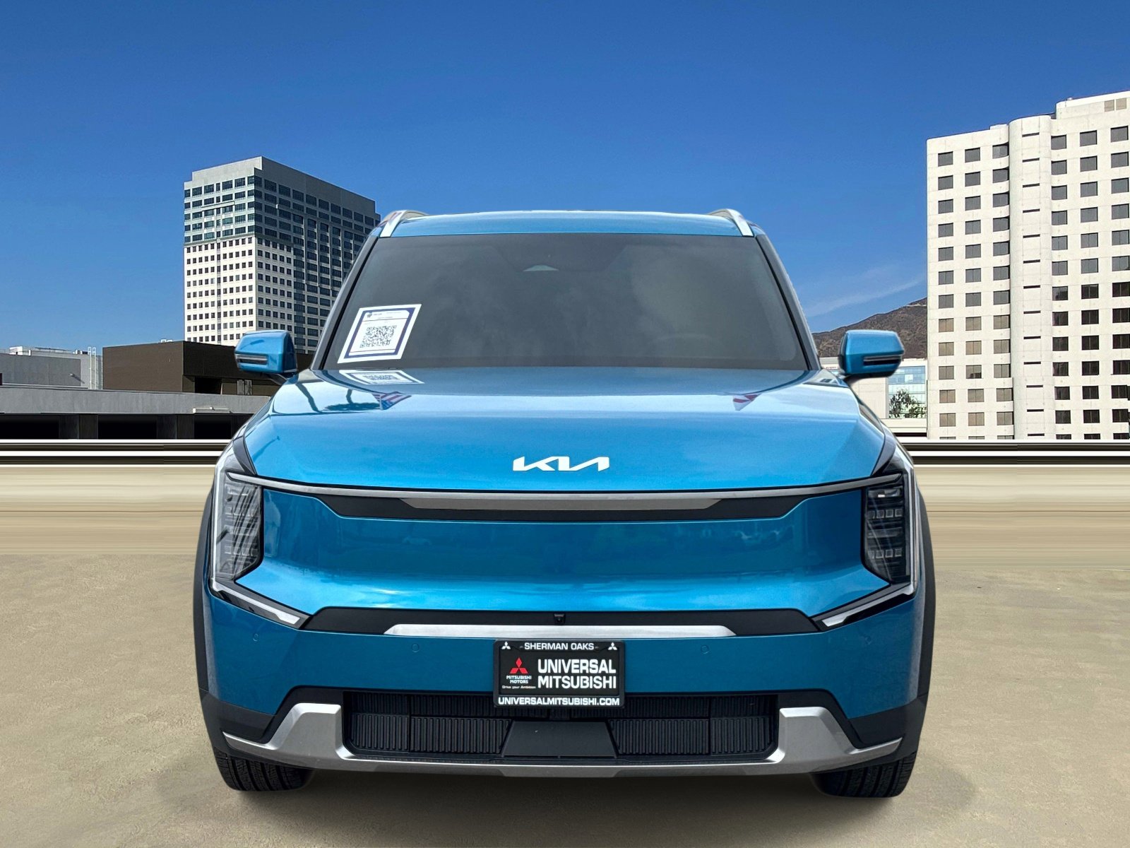 Used 2026 Kia EV9 Wind AWD/4WD image 2