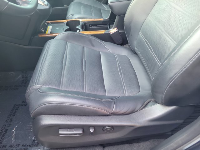 Certified 2021 Honda CR-V Touring image 24