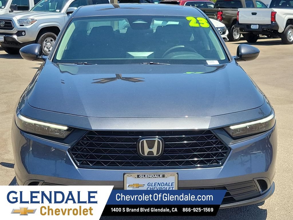 Used 2023 Honda Accord EX image 16