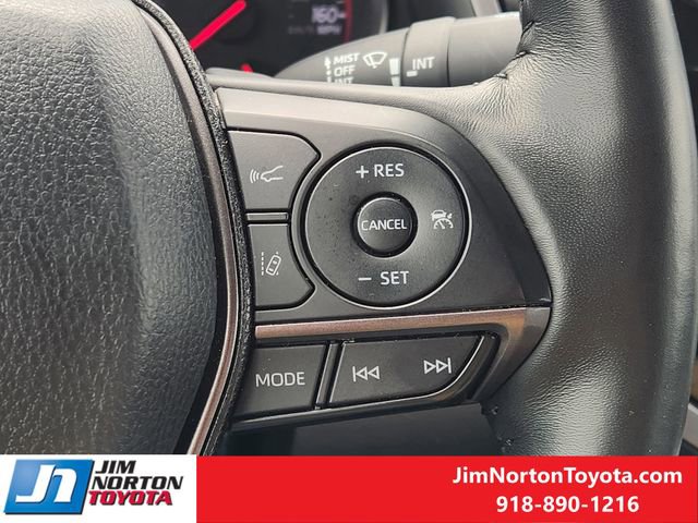 Used 2024 Toyota Camry XSE w/ Navigation Package image 31