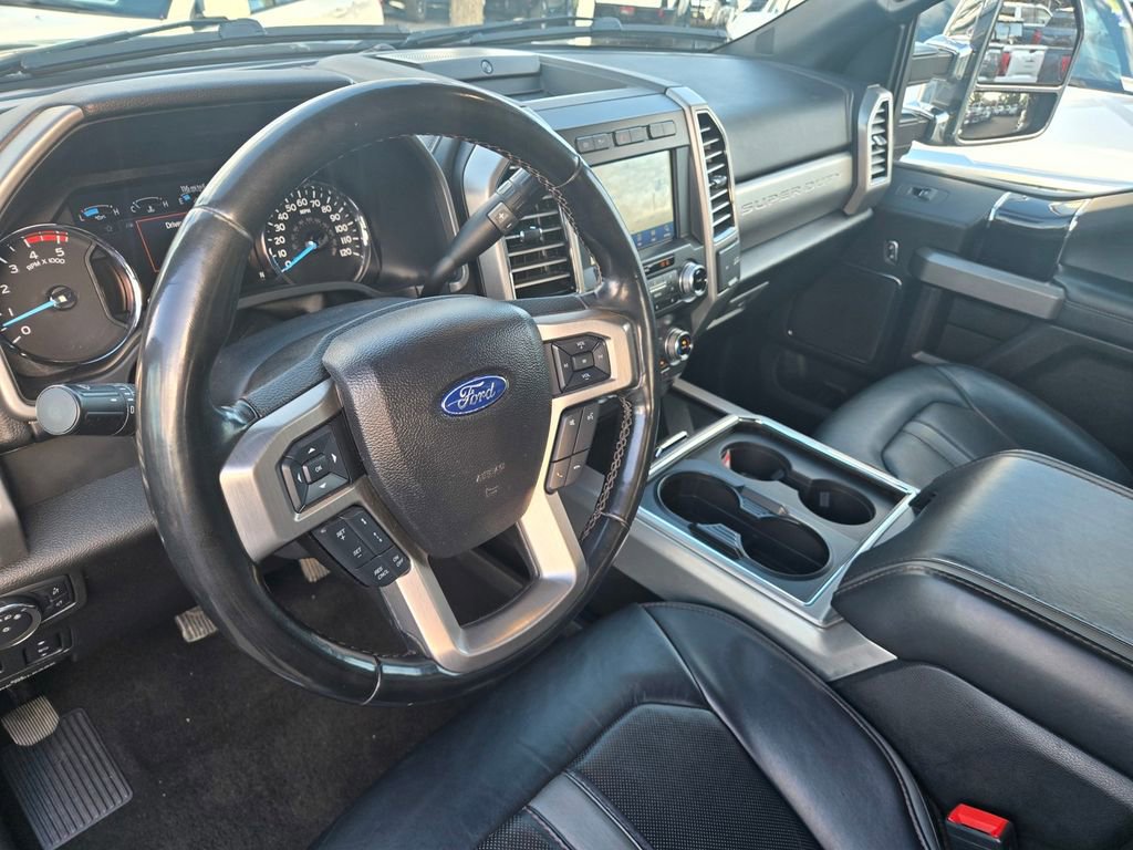 Used 2021 Ford F350 Platinum image 11