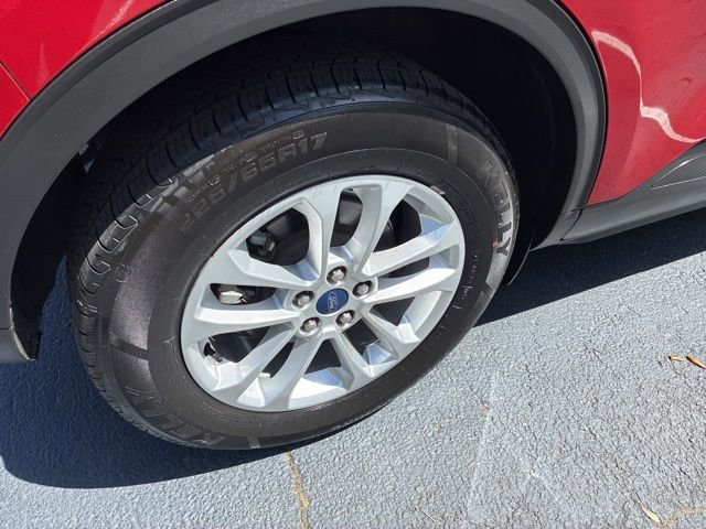 Used 2021 Ford Escape SE image 15