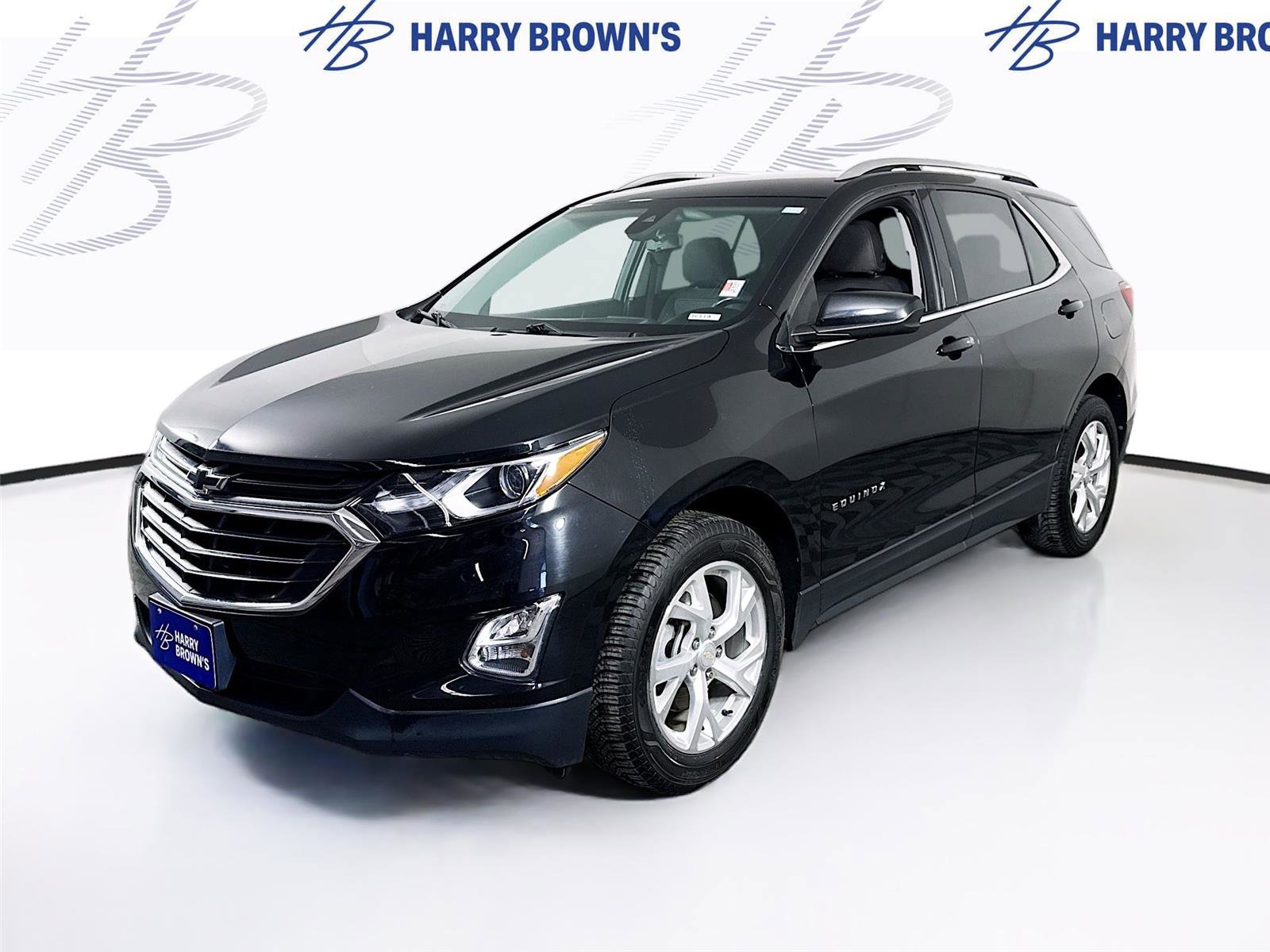 Used 2020 Chevrolet Equinox LT