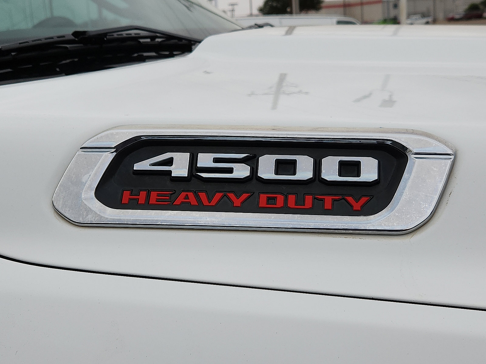 Used 2021 RAM 4500 Tradesman image 6