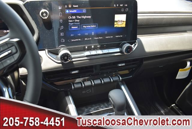 New 2026 Chevrolet Colorado W/T w/ WT Custom Package image 24