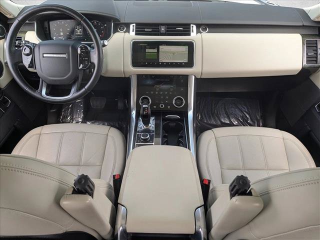Used 2018 Land Rover Range Rover Sport HSE AWD/4WD image 19