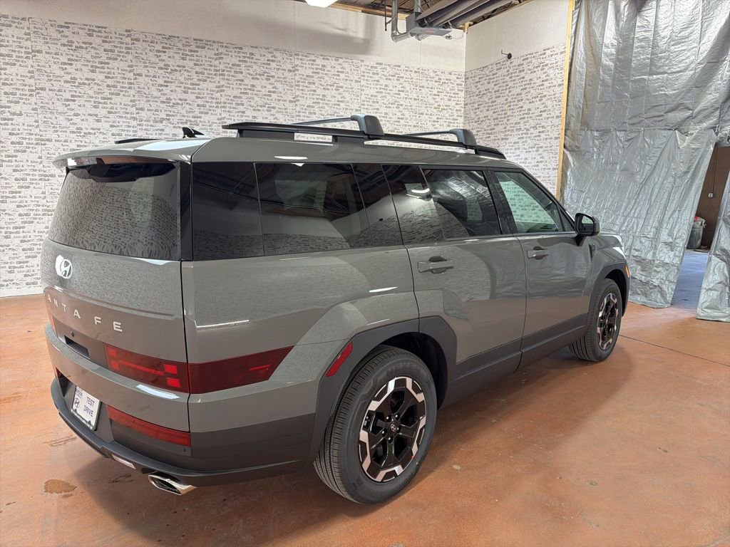 New 2026 Hyundai Santa Fe SEL image 7