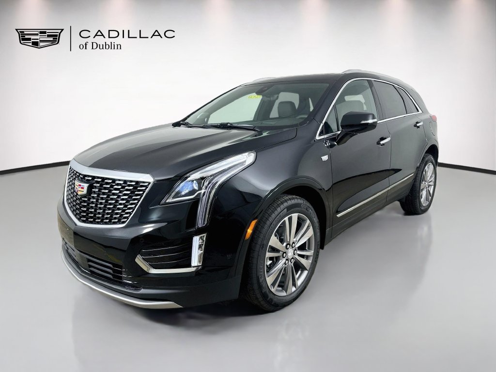 New 2026 Cadillac XT5 Premium Luxury w/ Driver Assist Package