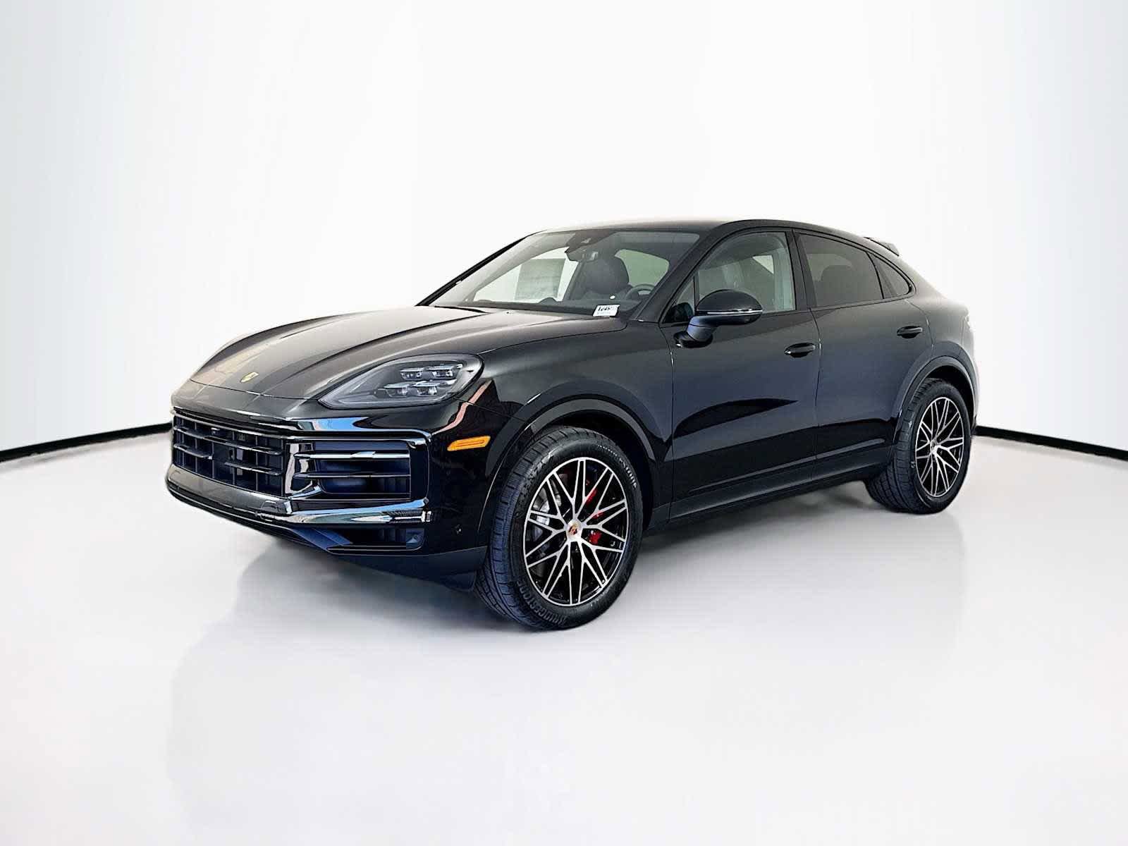 New 2026 Porsche Cayenne S AWD/4WD image 1