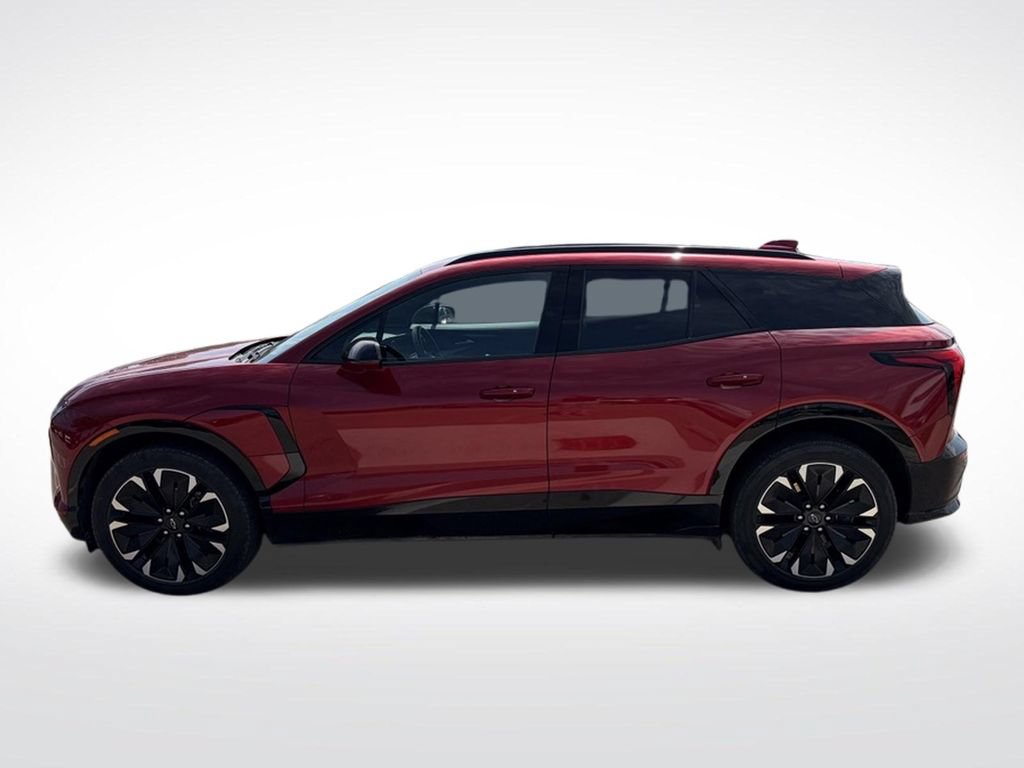 Used 2024 Chevrolet Blazer EV RS AWD/4WD image 3