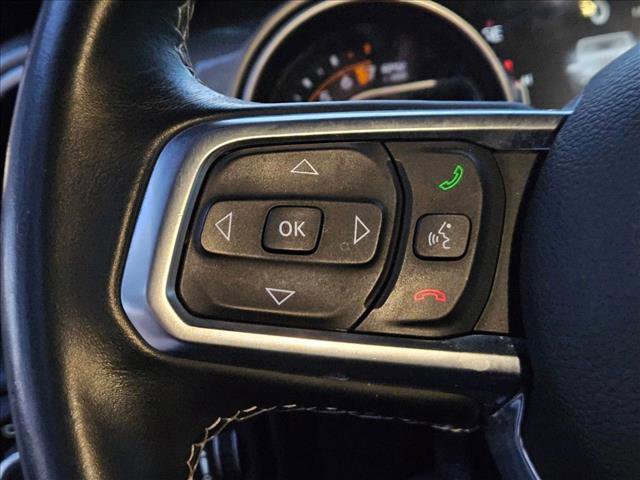 Used 2018 Jeep Wrangler Unlimited Sahara image 13