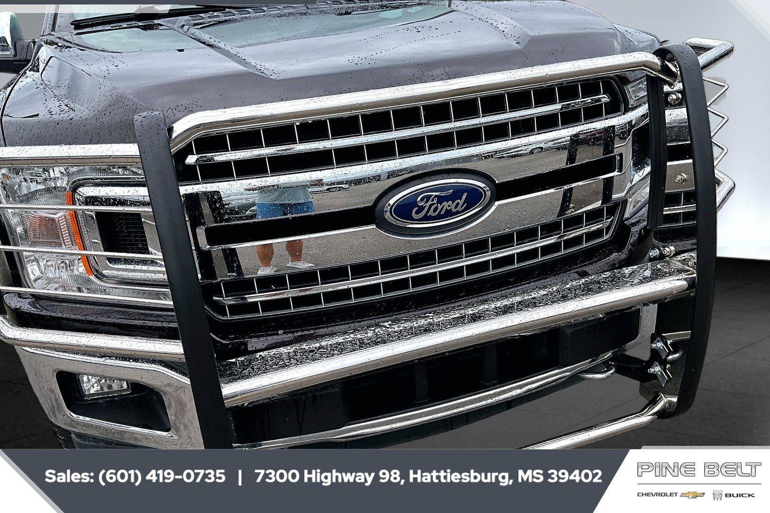 Used 2020 Ford F150 XLT w/ Equipment Group 302A Luxury AWD/4WD image 22