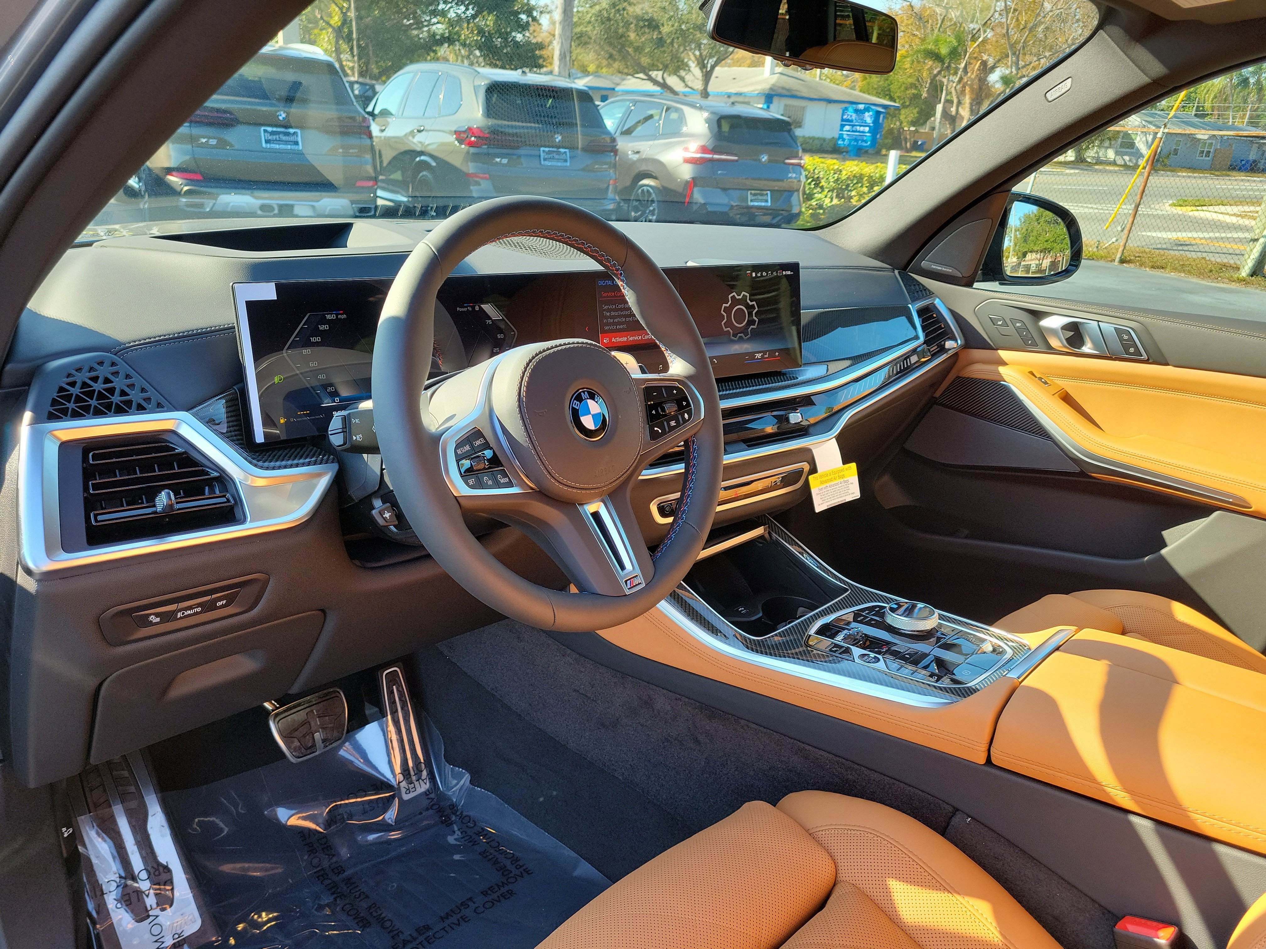 New 2026 BMW X5 M60i image 18