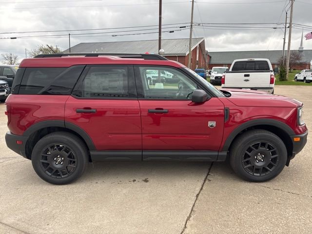 New 2025 Ford Bronco Sport Big Bend w/ Convenience Package image 8