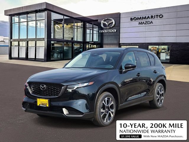 New 2026 MAZDA CX-5 Preferred AWD/4WD image 1