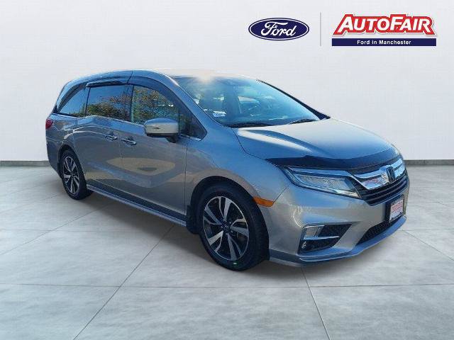 Used 2019 Honda Odyssey Elite
