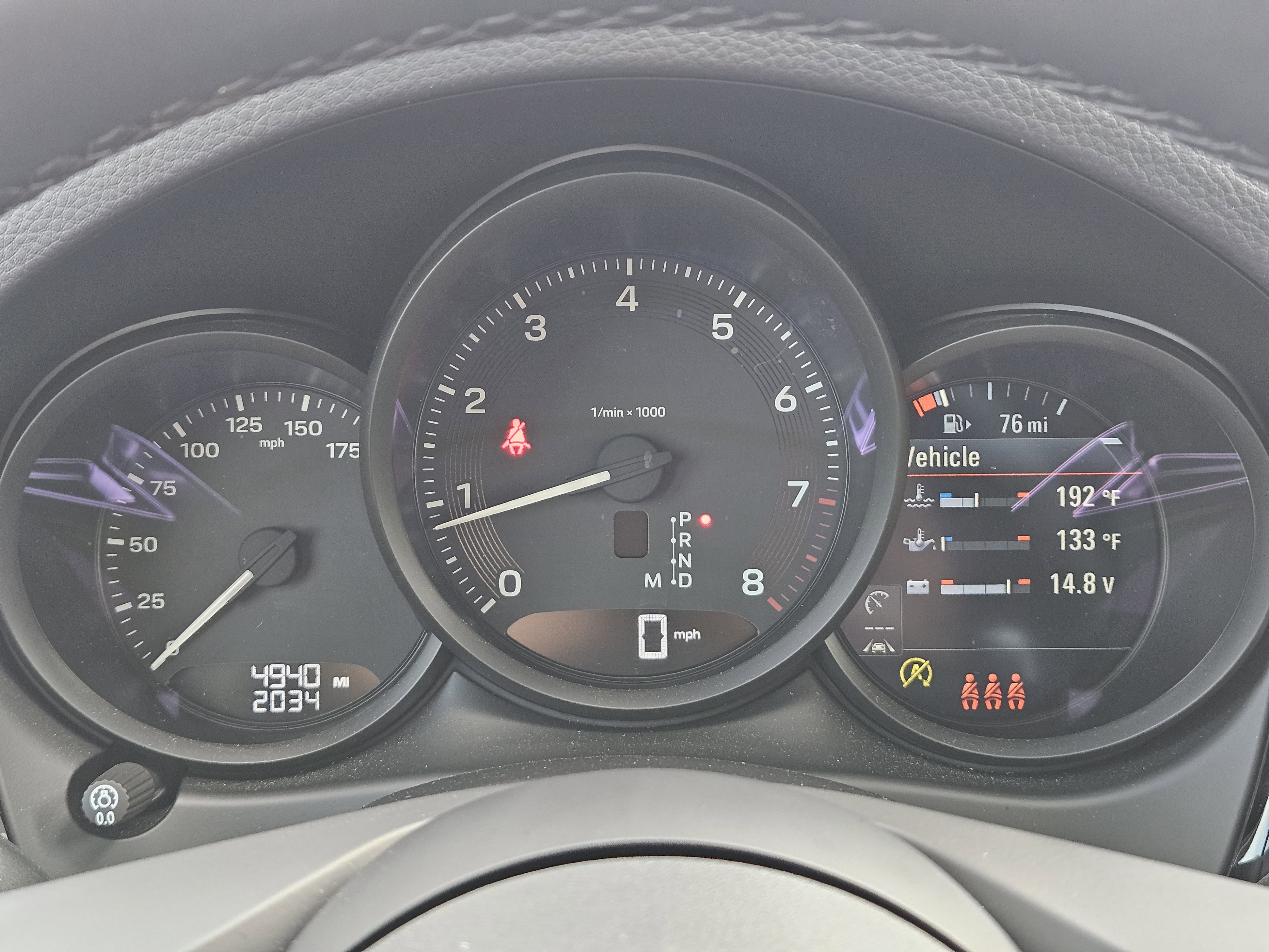 Certified 2026 Porsche Macan image 16