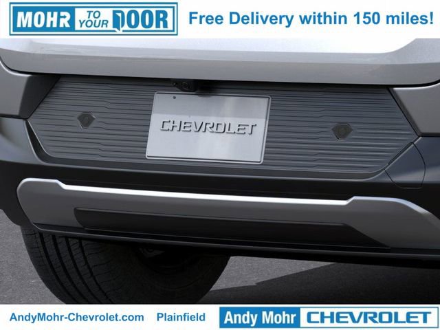 New 2025 Chevrolet Equinox EV LT image 14