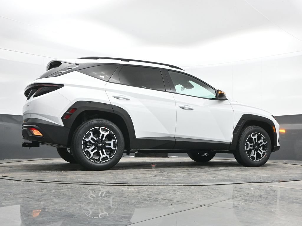 Certified 2026 Hyundai Tucson XRT AWD/4WD image 45