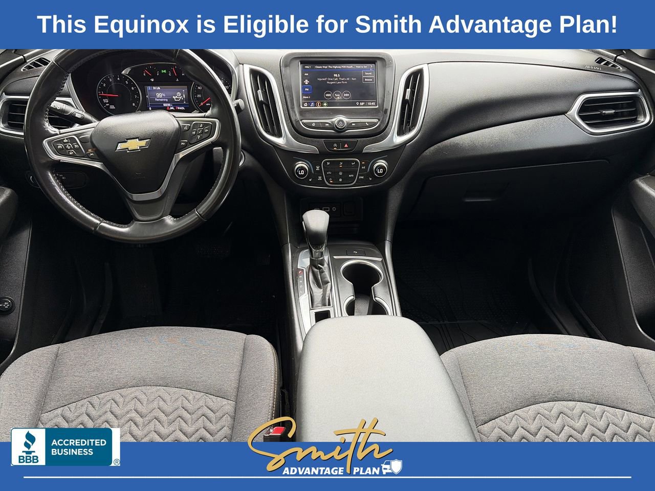 Used 2022 Chevrolet Equinox LT image 15