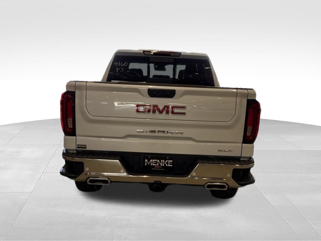 New 2026 GMC Sierra 1500 SLT w/ SLT Premium Plus Package AWD/4WD image 6