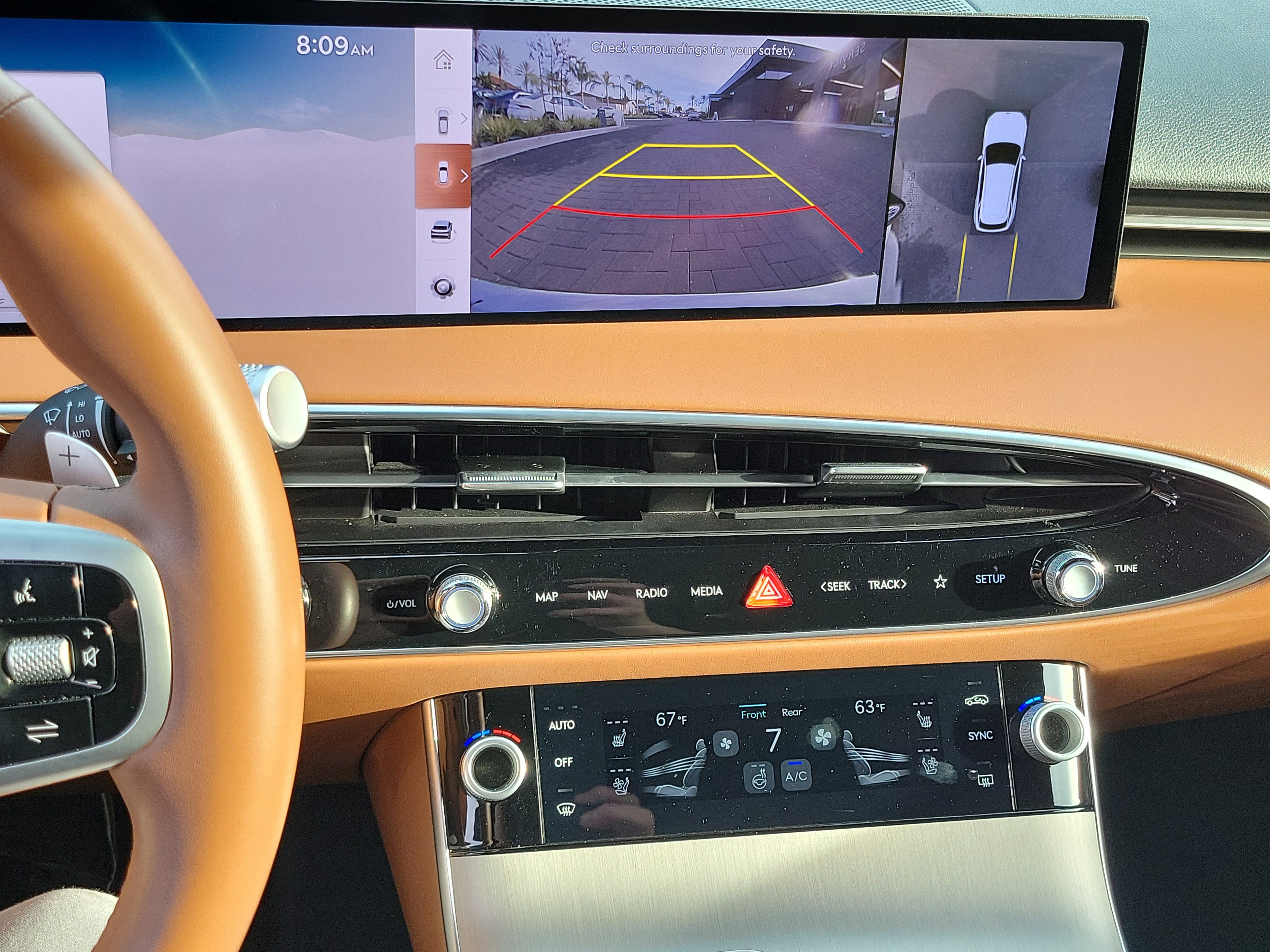 Certified 2026 Genesis GV70 2.5T Advanced image 12