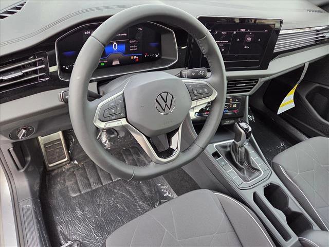 New 2026 Volkswagen Jetta Sport video 3