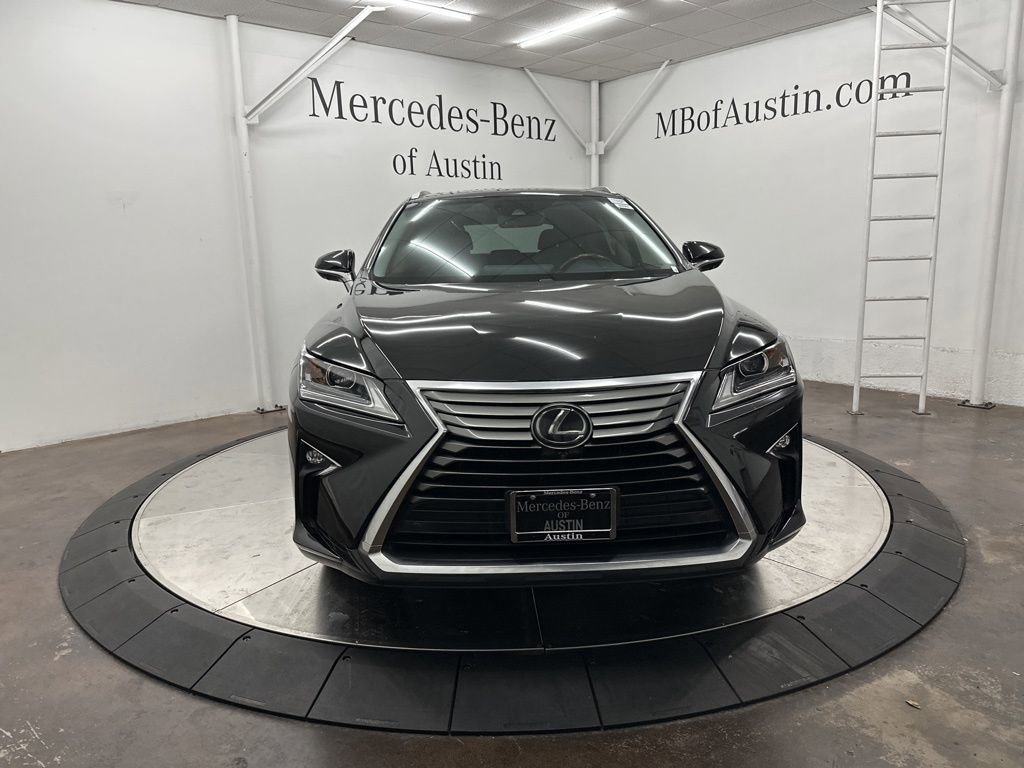 Used 2019 Lexus RX 350 AWD image 2