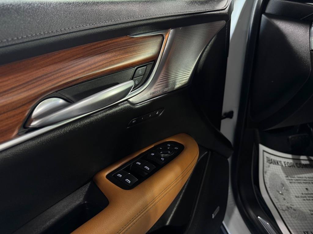 Used 2023 Cadillac XT5 Premium Luxury w/ LPO, Floor Liner Package AWD/4WD image 22