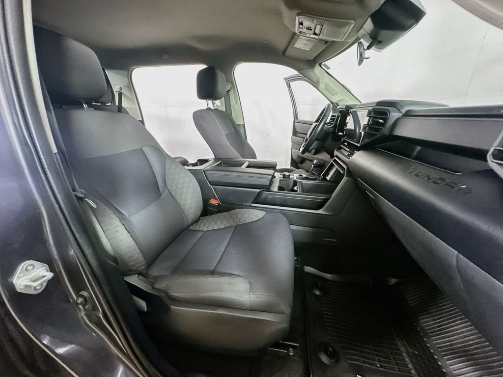 Used 2023 Toyota Tundra SR5 w/ SR5 Convenience Package AWD/4WD image 14