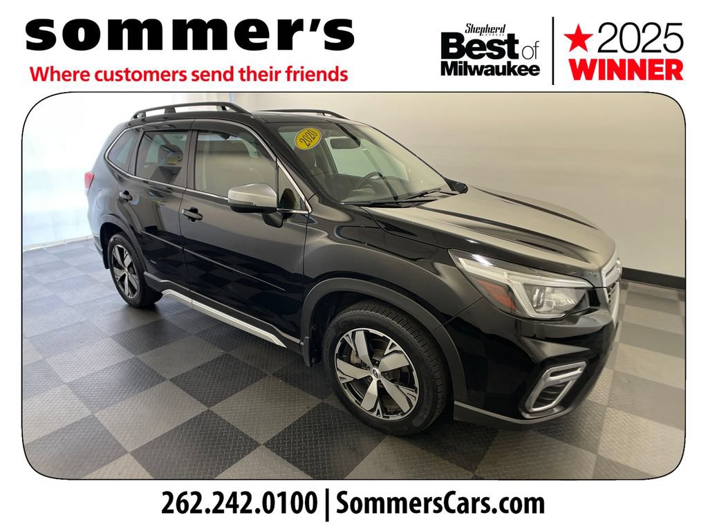 Used 2020 Subaru Forester Touring w/ Popular Package #2 AWD/4WD image 6