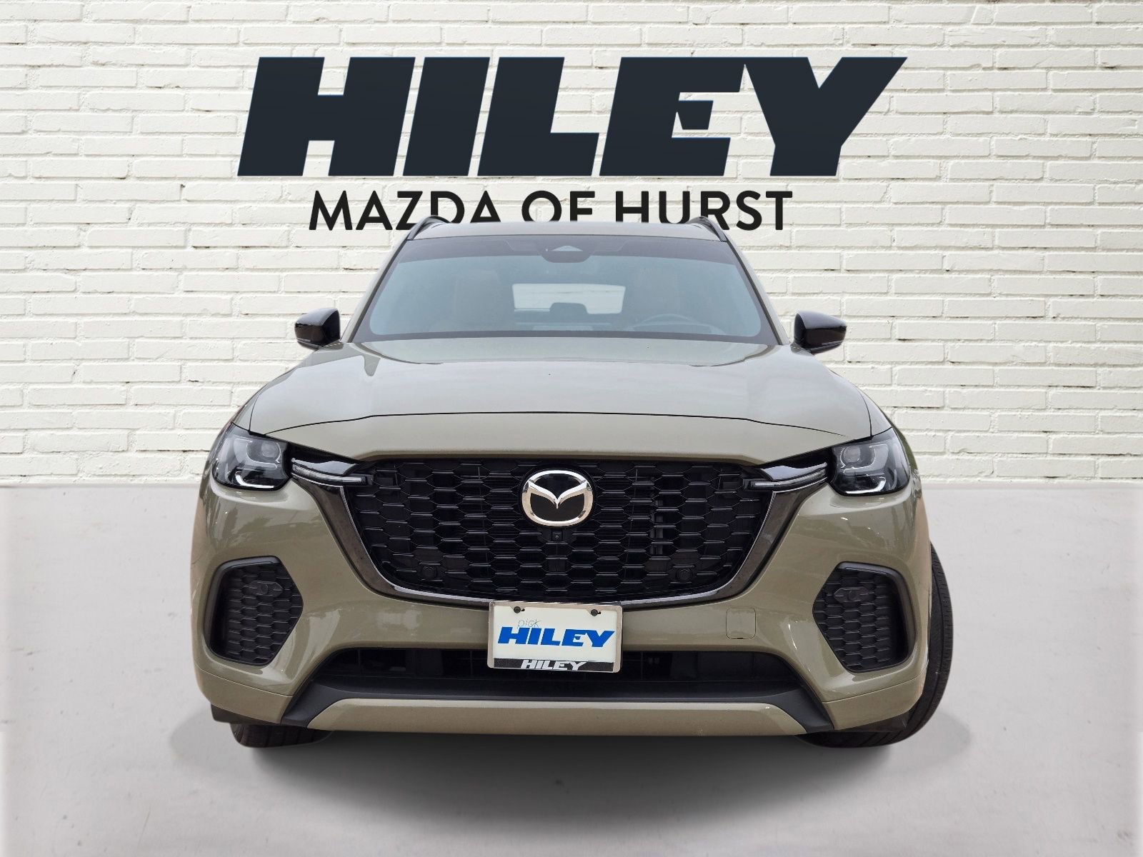 Certified 2025 MAZDA CX-70 3.3 Turbo S w/ Premium Plus AWD/4WD image 2