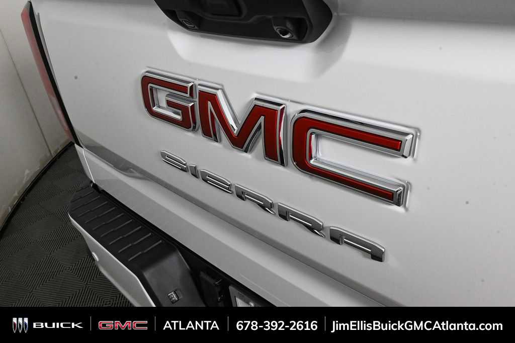 New 2026 GMC Sierra 1500 Elevation w/ Elevation Premium Package image 36