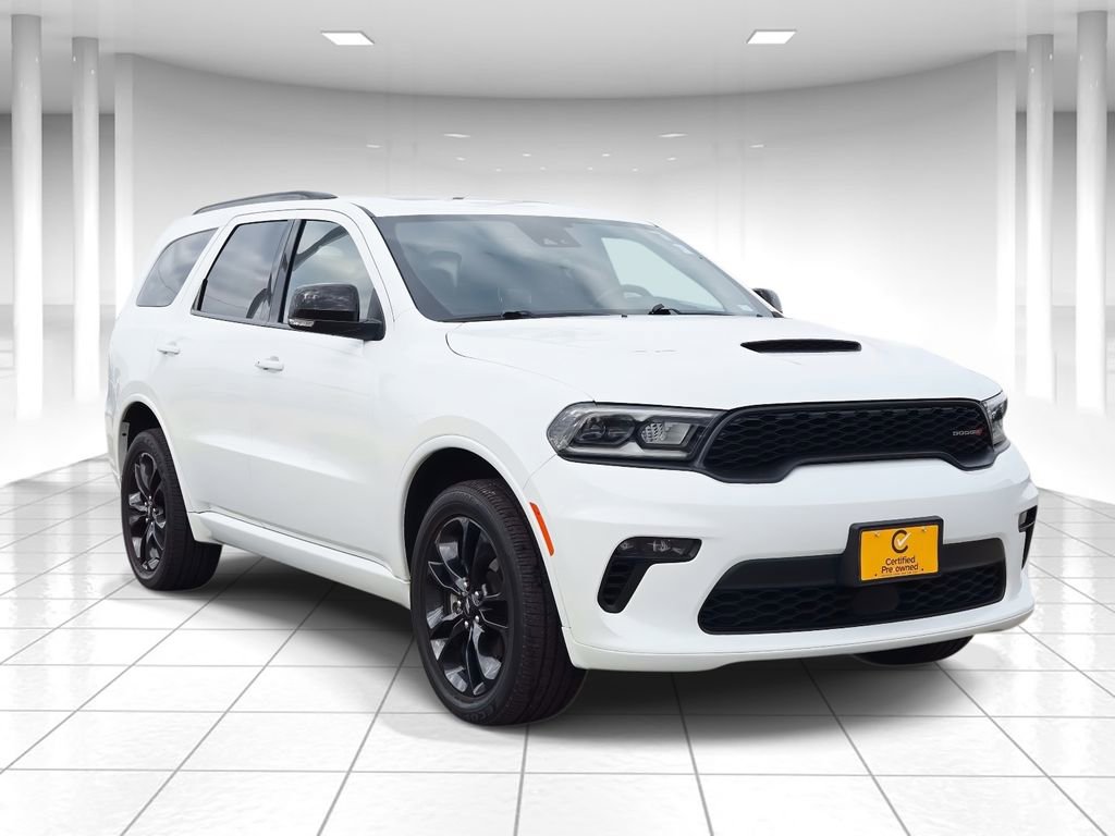 Used 2022 Dodge Durango GT