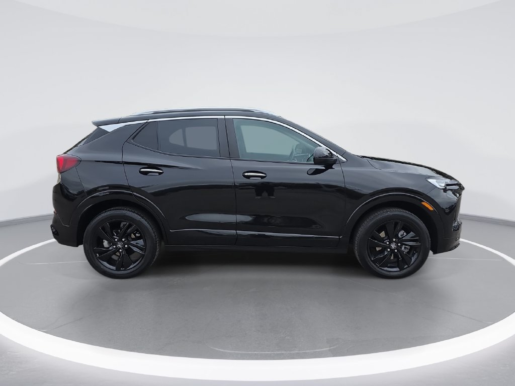 Certified 2024 Buick Encore GX Sport Touring w/ Comfort Package AWD/4WD image 2