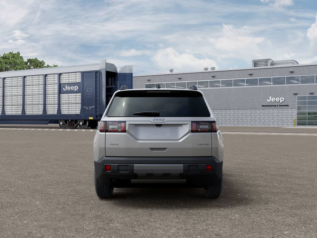 New 2026 Jeep Cherokee Limited AWD/4WD image 8