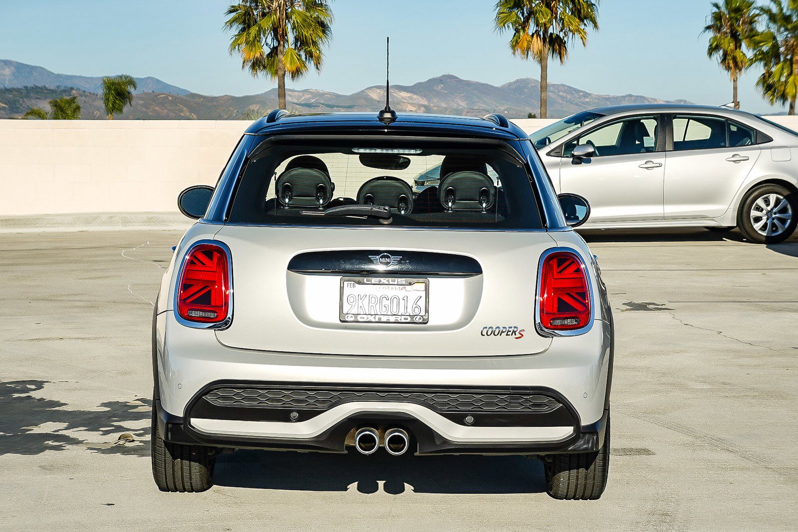 Used 2023 MINI Cooper S image 6