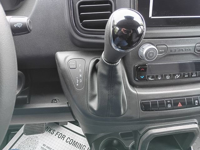New 2026 RAM ProMaster 2500 w/ Convenience Group FWD image 15