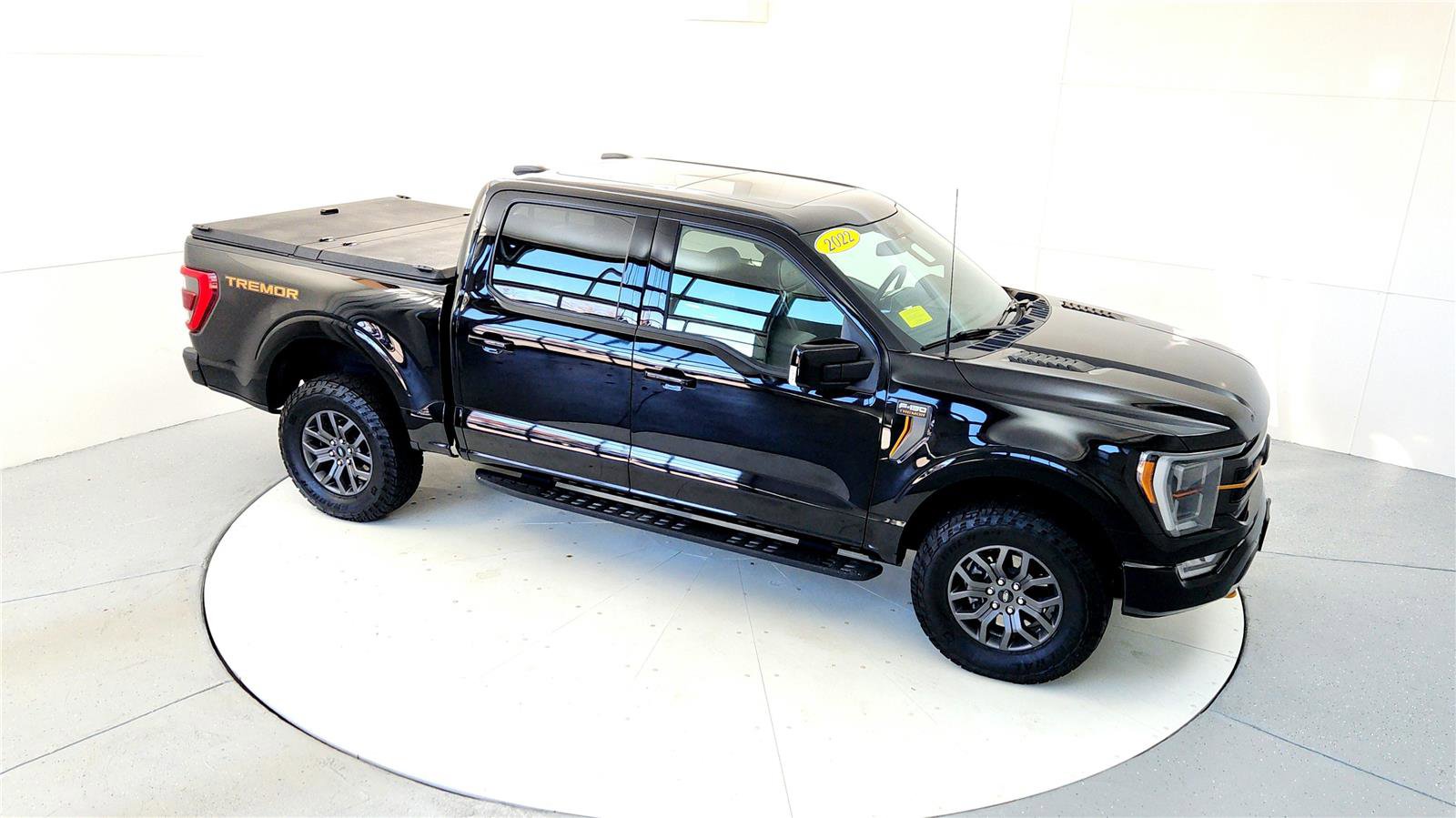 Used 2022 Ford F150 Tremor w/ Equipment Group 402A High image 19