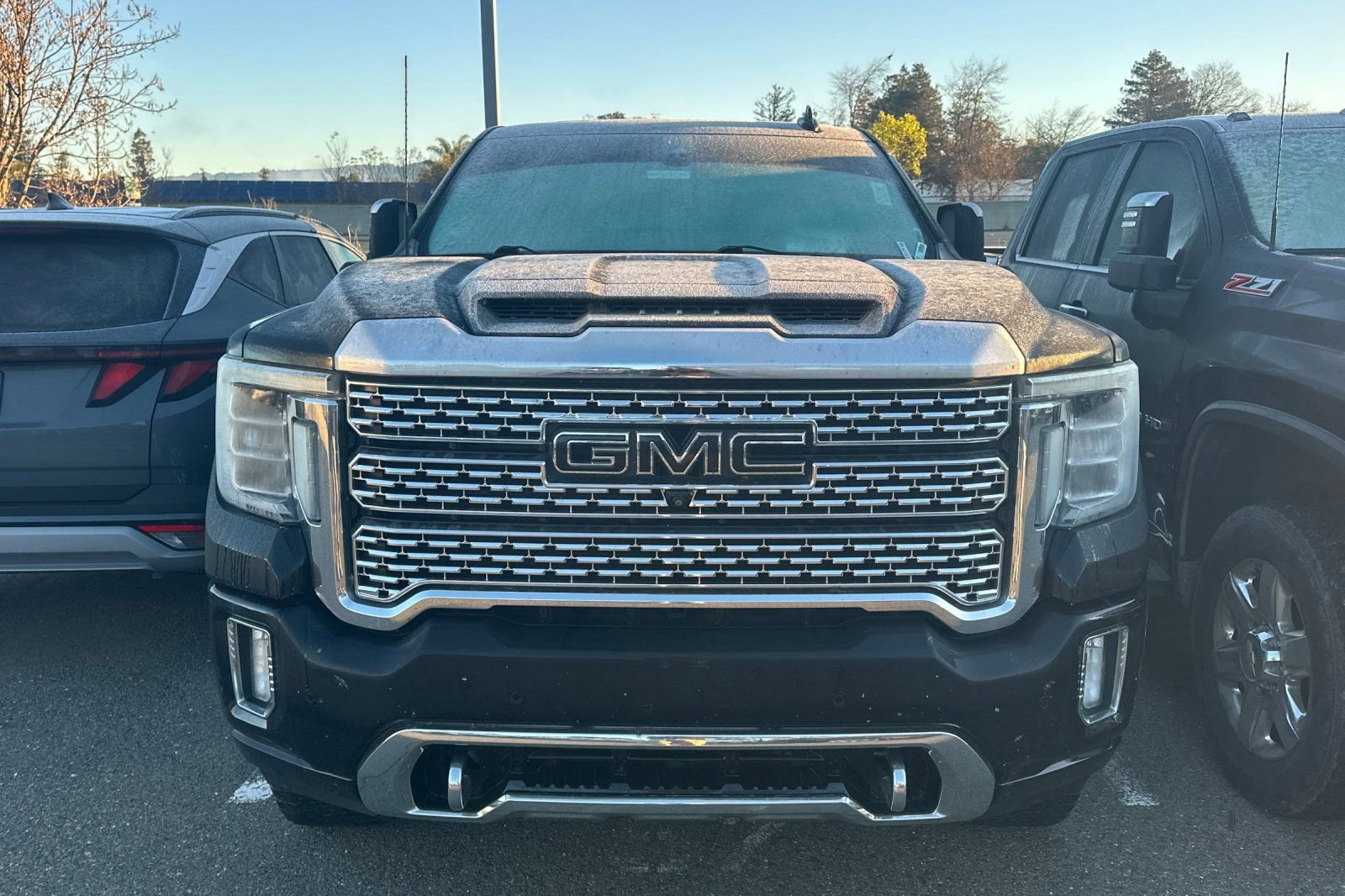 Used 2021 GMC Sierra 2500 Denali w/ Denali Ultimate Package image 4