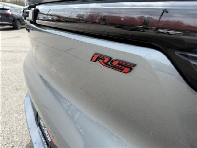 New 2025 Chevrolet Equinox EV RS AWD/4WD image 37