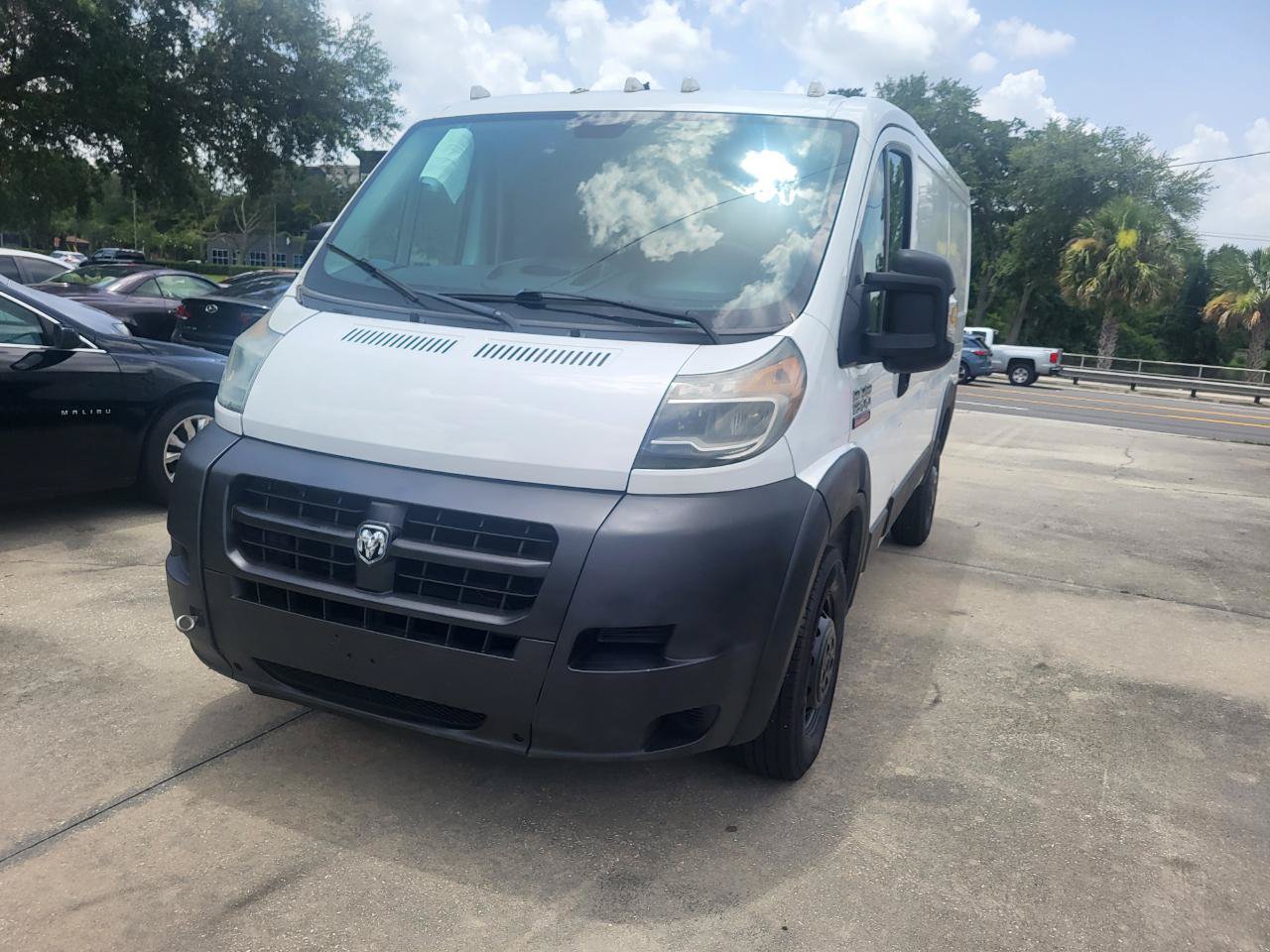 Used 2017 RAM ProMaster 1500 FWD image 2
