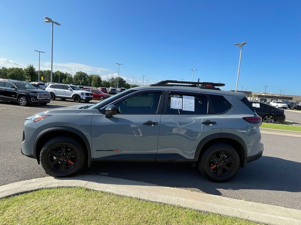 Used 2026 Nissan Rogue SV w/ Rock Creek Premium Package AWD/4WD image 4