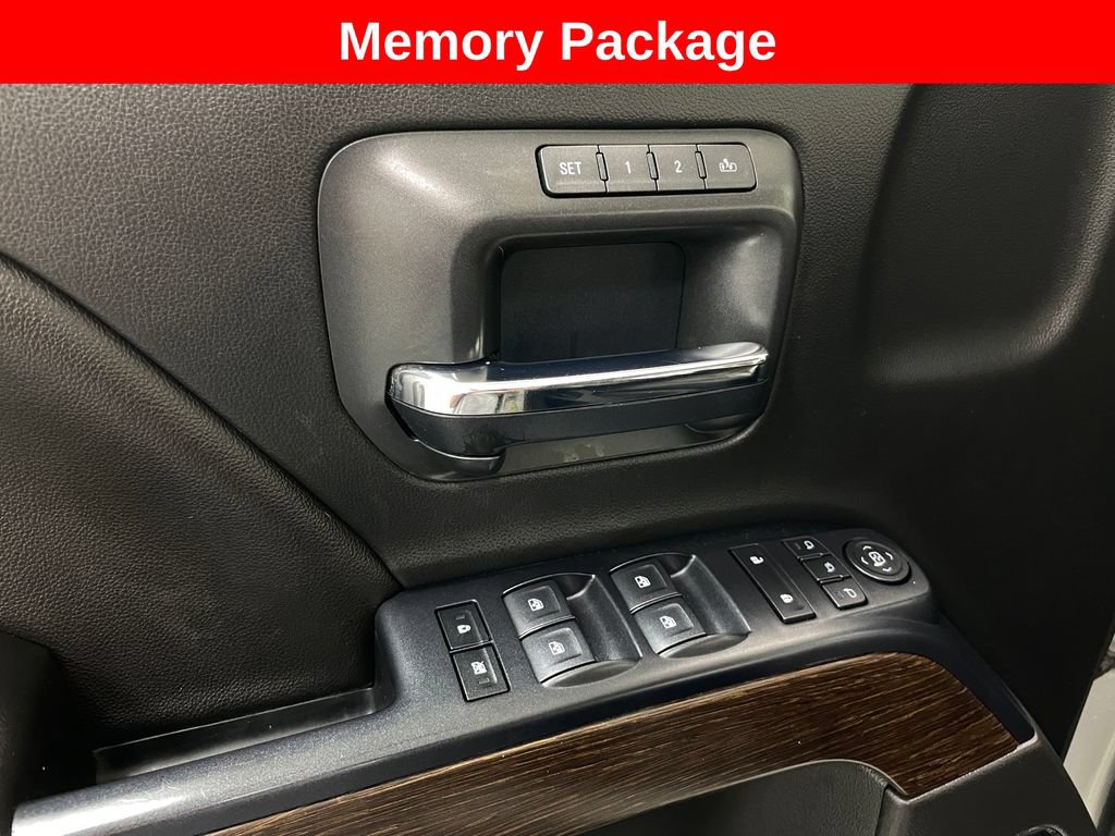 Certified 2018 GMC Sierra 1500 Denali w/ Denali Ultimate Package AWD/4WD image 9